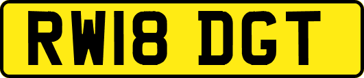 RW18DGT