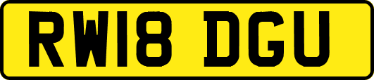 RW18DGU
