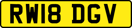 RW18DGV