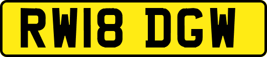 RW18DGW