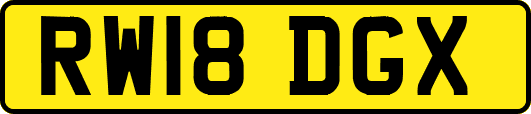 RW18DGX