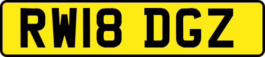 RW18DGZ