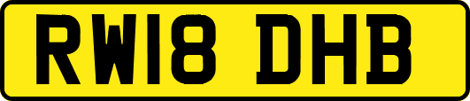 RW18DHB