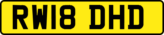 RW18DHD