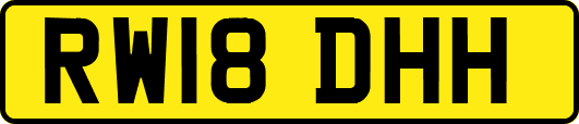 RW18DHH