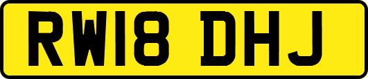 RW18DHJ