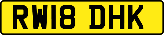 RW18DHK