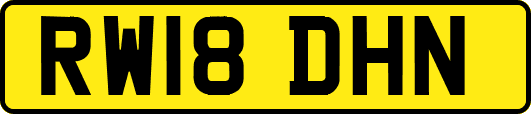 RW18DHN