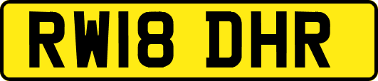 RW18DHR