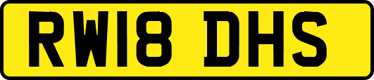 RW18DHS