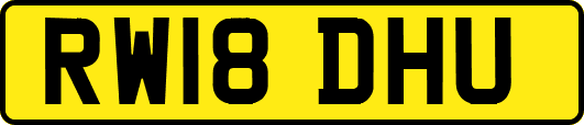 RW18DHU