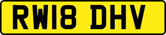 RW18DHV