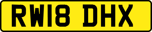 RW18DHX