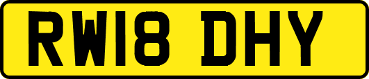 RW18DHY