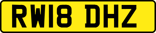 RW18DHZ