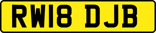 RW18DJB