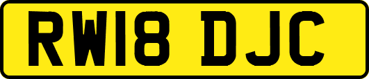 RW18DJC