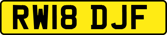 RW18DJF