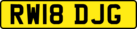 RW18DJG