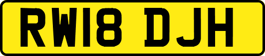 RW18DJH