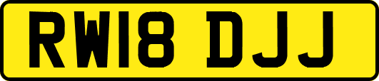 RW18DJJ