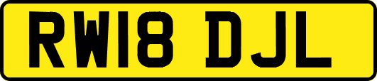 RW18DJL