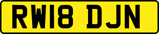 RW18DJN