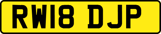 RW18DJP