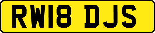 RW18DJS