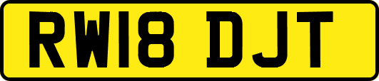 RW18DJT