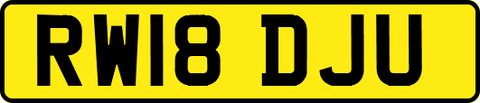 RW18DJU
