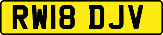 RW18DJV