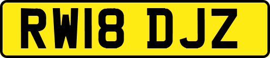 RW18DJZ