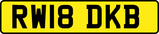 RW18DKB