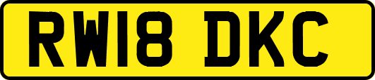 RW18DKC