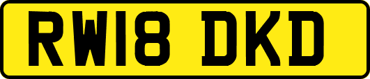 RW18DKD