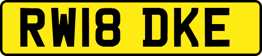 RW18DKE