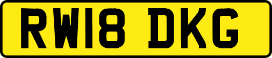 RW18DKG