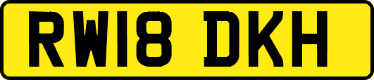 RW18DKH