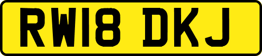 RW18DKJ