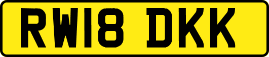 RW18DKK