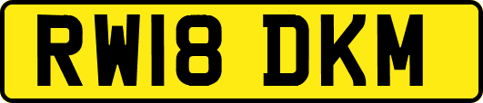RW18DKM
