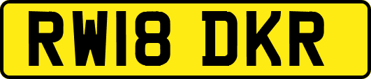RW18DKR