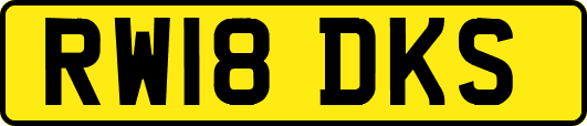RW18DKS