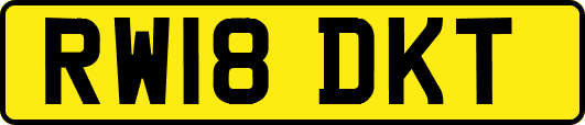 RW18DKT