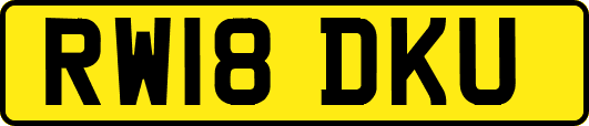RW18DKU