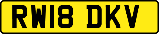 RW18DKV