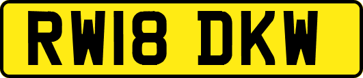 RW18DKW