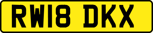 RW18DKX