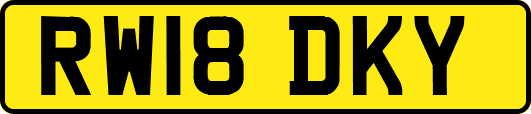 RW18DKY